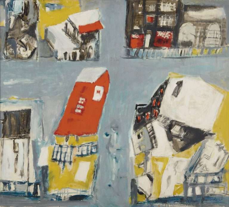 ‘Zona prohibida’, de Guiscardo Améndola