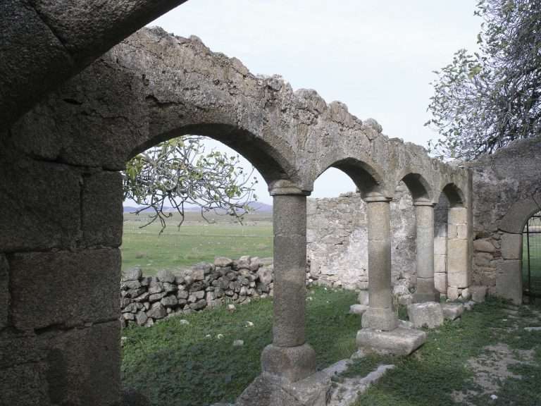Ars longa, vita brevis (VI). La ermita de Nuestra Señora de la Esclarecida de Zamarrillas