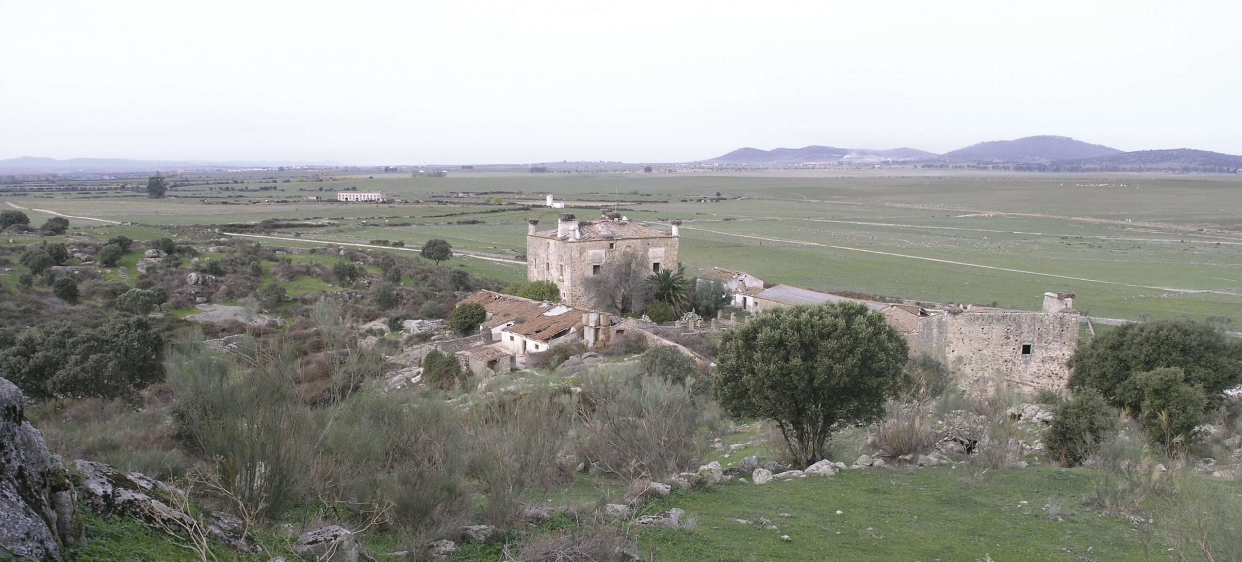 Ars longa, vita brevis (VI). La ermita de Nuestra Señora de la Esclarecida de Zamarrillas