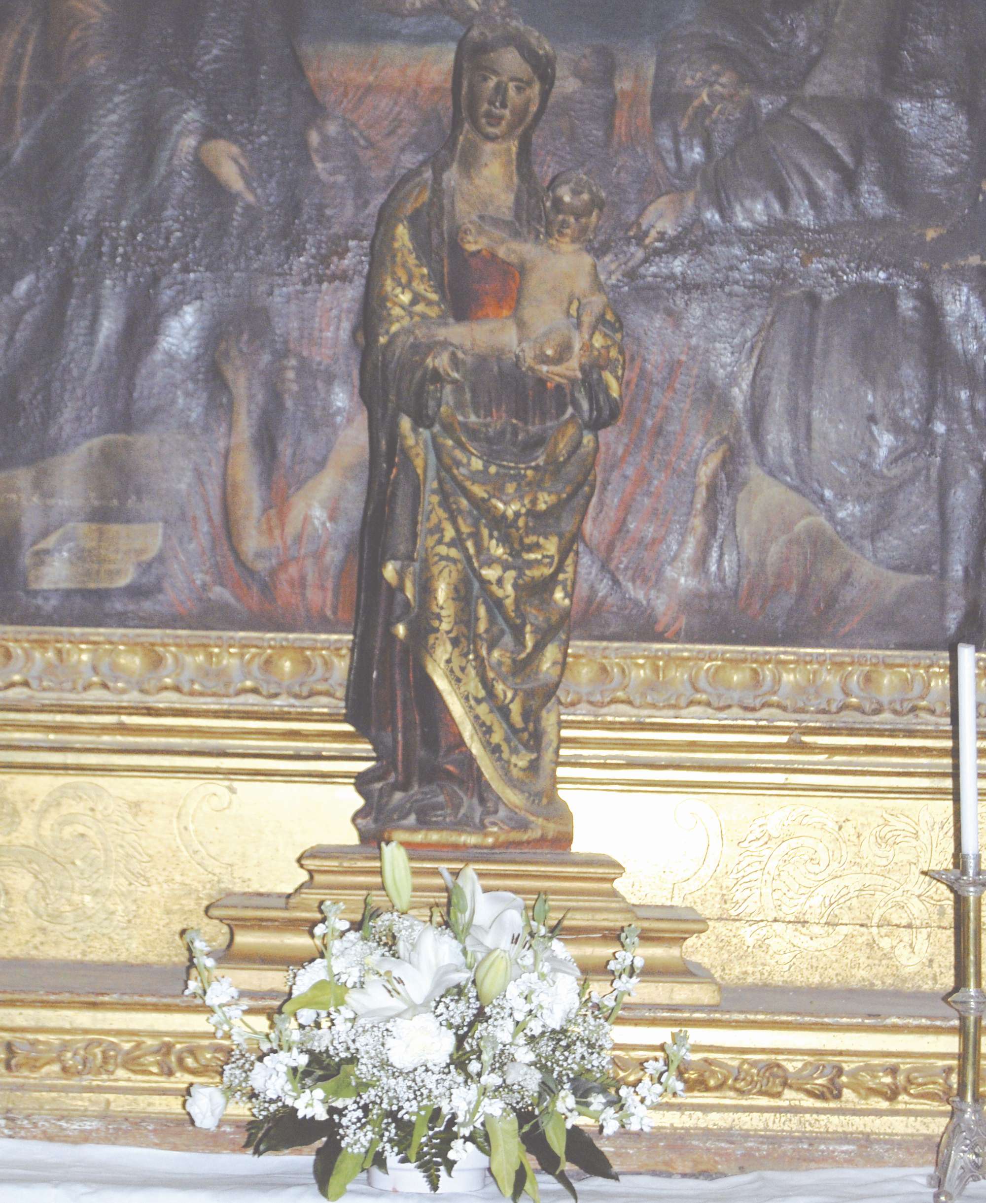 Ars longa, vita brevis (VI). La ermita de Nuestra Señora de la Esclarecida de Zamarrillas