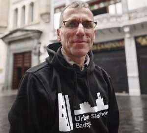 Gabi Campanario. La mirada detrás de ‘Urban Sketchers’, el movimiento global del dibujo in situ