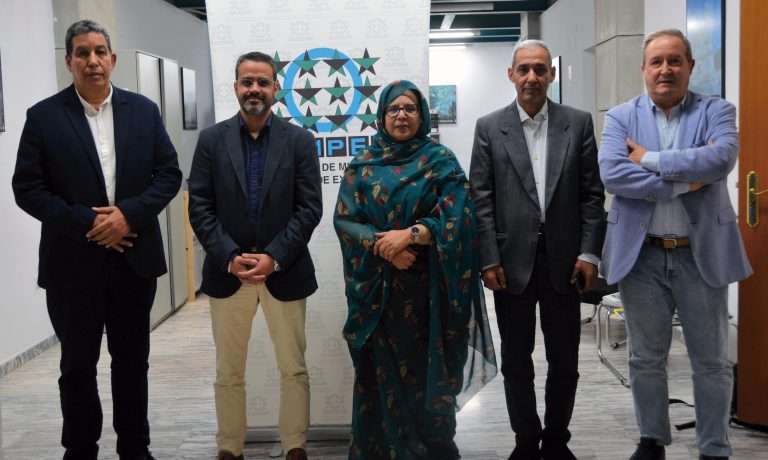 Representantes del pueblo saharaui piden ayuda a los municipios extremeños para paliar la crisis humanitaria que les afecta