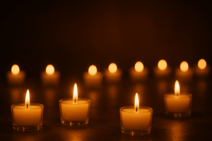 En recuerdo a las víctimas de la dana un año después