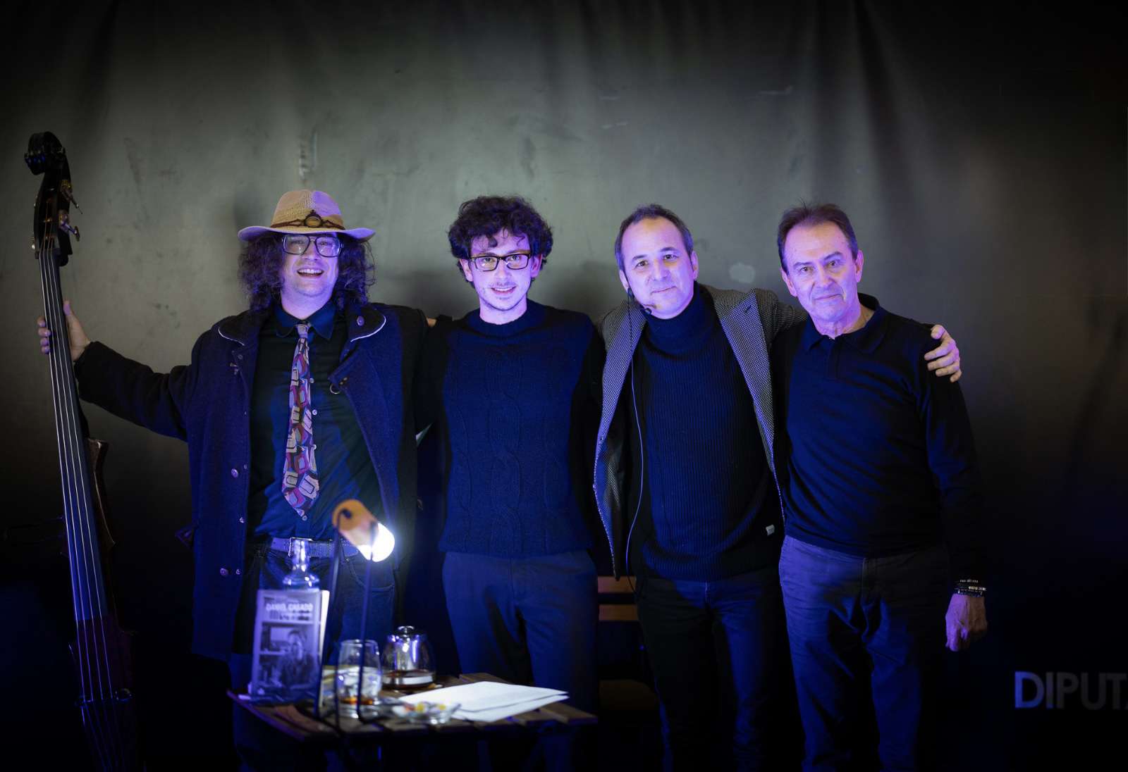 'Secretos que contar', una experiencia donde jazz y poesía se entrelazan para emocionar