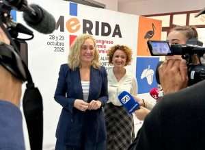 El SEPAD participa en el XIX Congreso de Cermis autonómicos, celebrado en Mérida