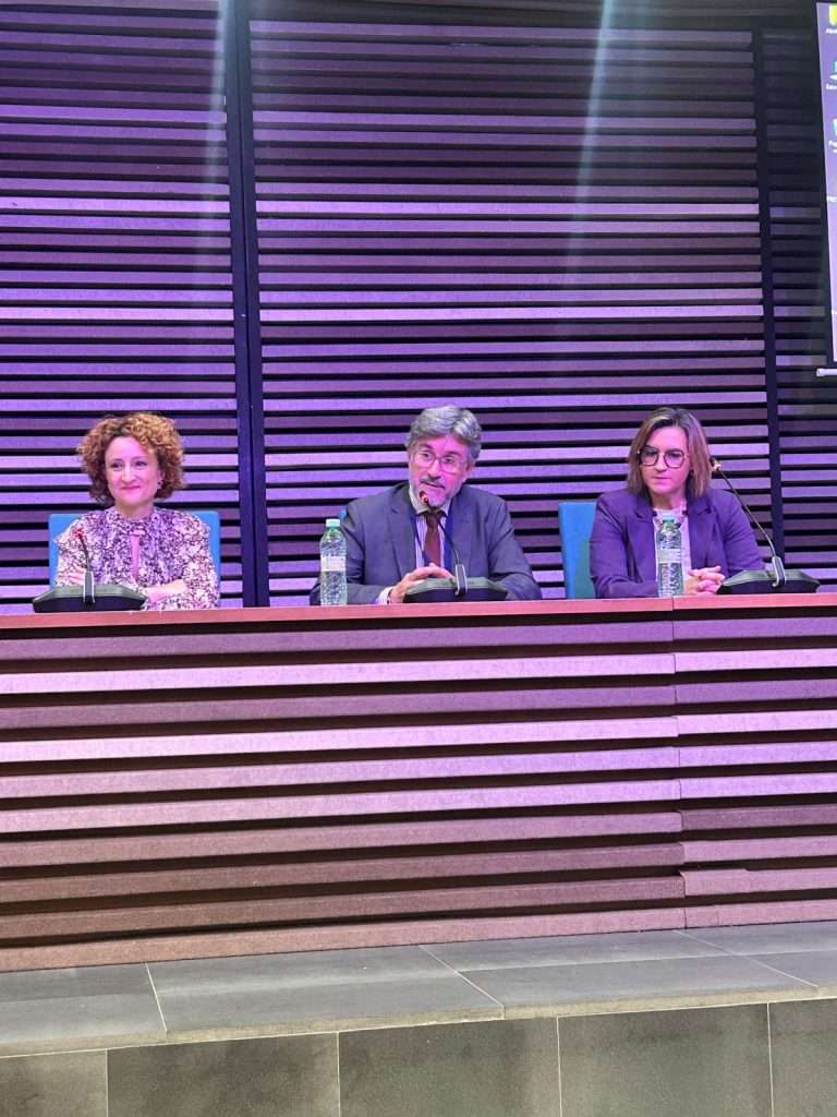 El SEPAD explica las estrategias innovadoras y el modelo de cuidados comunitarios centrados en la persona en el III Congreso de Economía Plateada