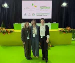 El SEPAD participa en el Congreso Nacional e Iberoamericano de Alzheimer