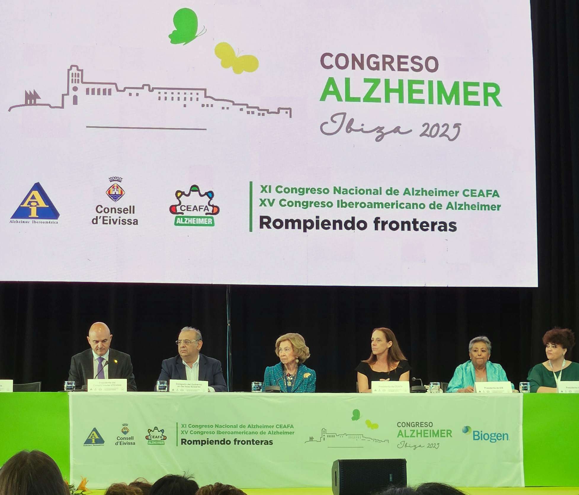 El SEPAD participa en el Congreso Nacional e Iberoamericano de Alzheimer