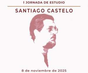 La Diputación de Badajoz acoge el 8 de noviembre una jornada sobre el poeta y periodista Santiago Castelo