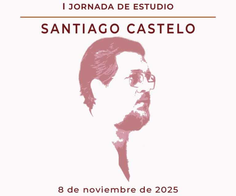 La Diputación de Badajoz acoge el 8 de noviembre una jornada sobre el poeta y periodista Santiago Castelo