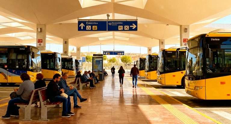 ¿El cabotaje en autobús como oportunidad para mejorar la conectividad en Extremadura?
