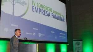 El V Congreso Regional de la Empresa Familiar se celebrará en Badajoz el 11 y 12 de noviembre