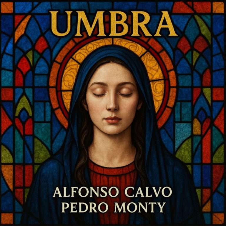 Alfonso Calvo y Pedro Monty presentan 'Umbra', la sombra donde la luz se revela