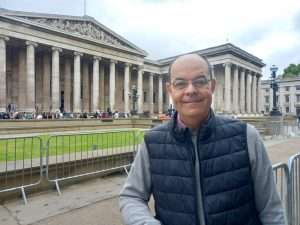 José Antonio Ramos es nombrado socio honorario correspondiente de la Sociedad de Estudios Geográficos e Históricos de Santa Cruz de la Sierra, en Bolivia