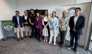 El Sport Extremadura organiza el encuentro 'Empresas por el deporte'