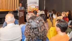 La Diputación de Cáceres organiza en Salorino el III Encuentro de Arquitecturas y Oficios Tradicionales
