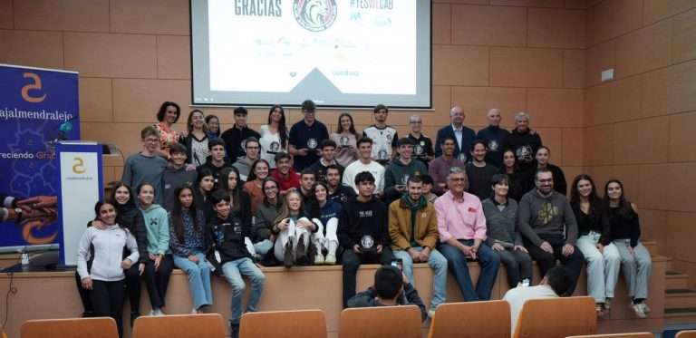 El Maven-Club Atletismo Badajoz presenta su temporada 2026