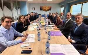 CEX Capital impulsa nuevas inversiones y visita las instalaciones de Enteco en Navalmoral de la Mata