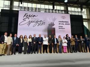 La II Feria Agroalimentaria Espiga de Caja Rural de Extremadura celebra la excelencia de los productos extremeños