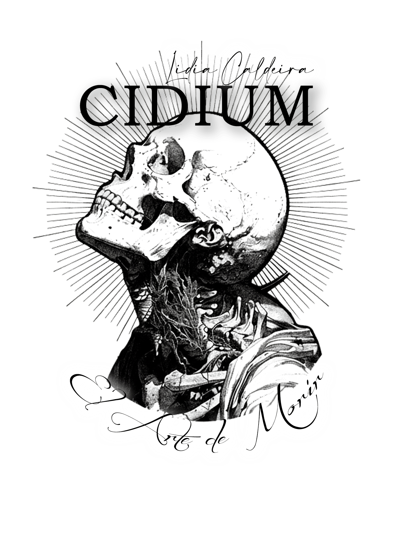 Lidia Caldeira ahonda en la muerte como proceso de transformación en su próxima exposición en Badajoz