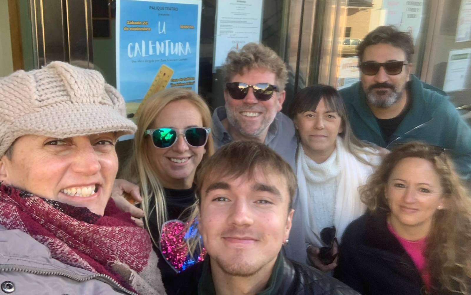 Batilo Teatro emociona a Entrerríos con 'Yerma', mientras Palique Teatro conquista Valdetorres en un fin de semana de teatro amateur en Extremadura