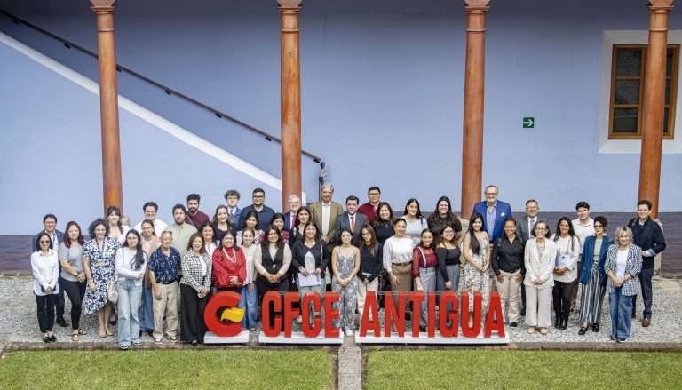 Fundación Yuste celebra en Guatemala un congreso sobre culturas e identidades en el espacio iberoamericano