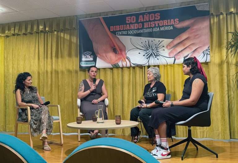 Centro Sociosanitario ‘Adolfo Díaz Ambrona’ de Mérida. 50 años dibujando historias