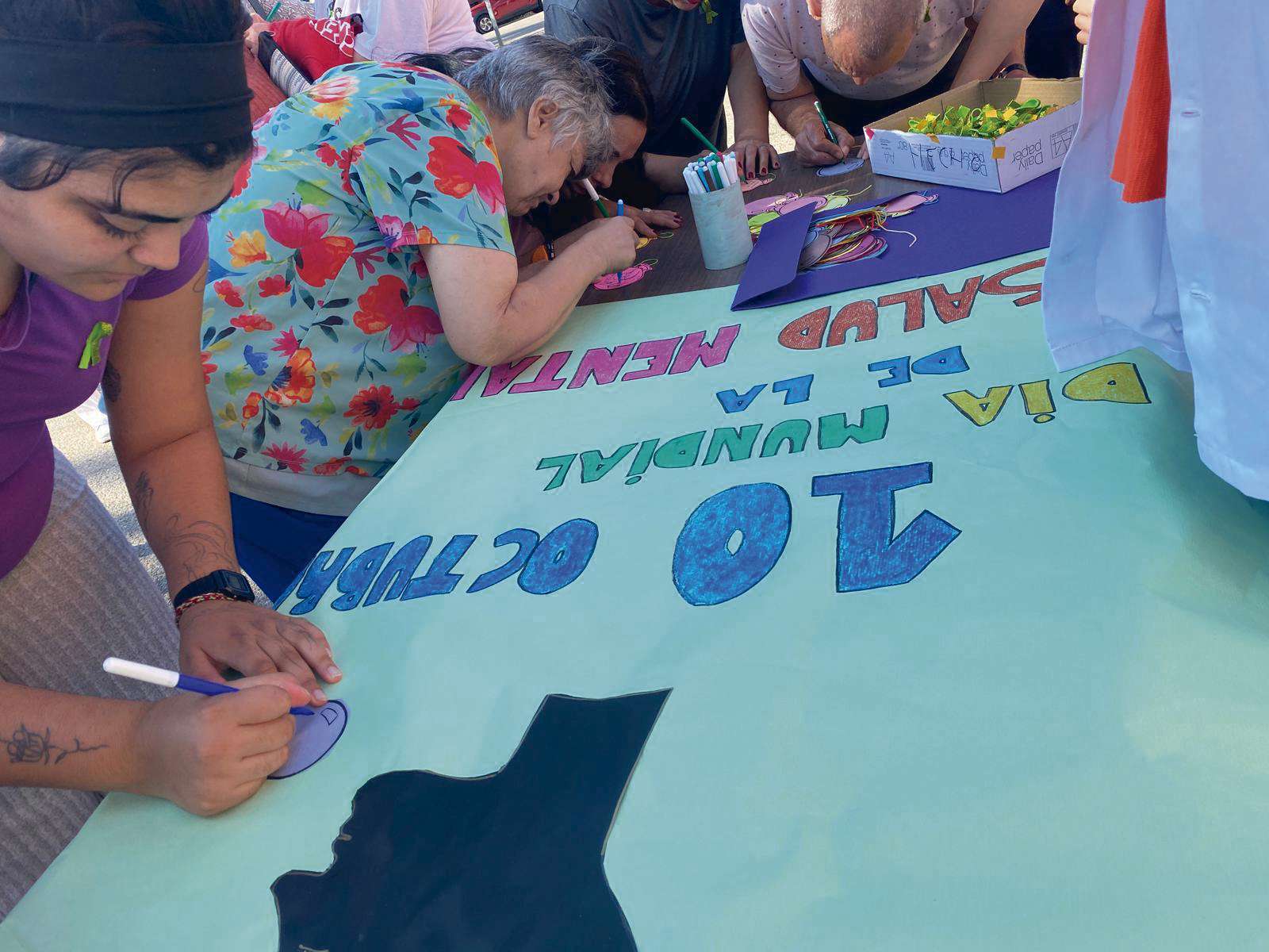 Centro Sociosanitario ‘Adolfo Díaz Ambrona’ de Mérida. 50 años dibujando historias