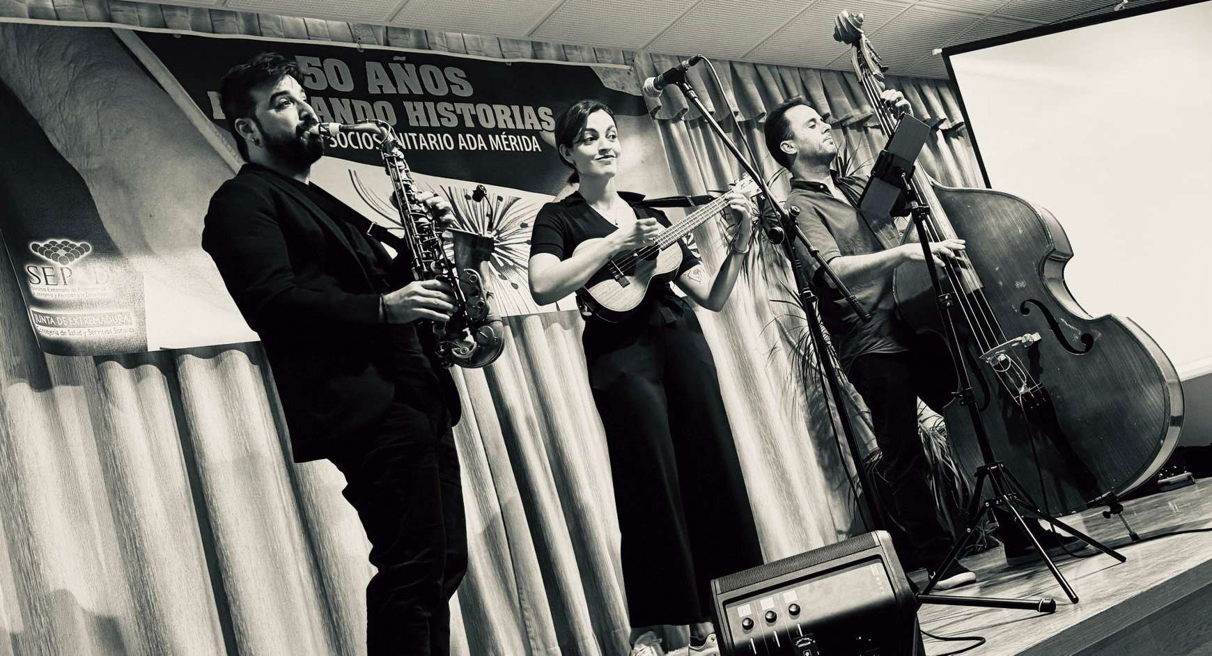 Centro Sociosanitario ‘Adolfo Díaz Ambrona’ de Mérida. 50 años dibujando historias