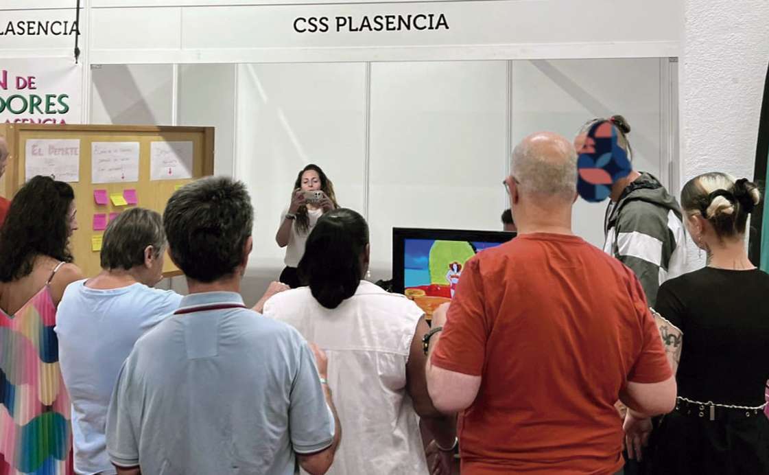 La atención a la salud mental en Extremadura celebra su historia y avanza hacia el futuro