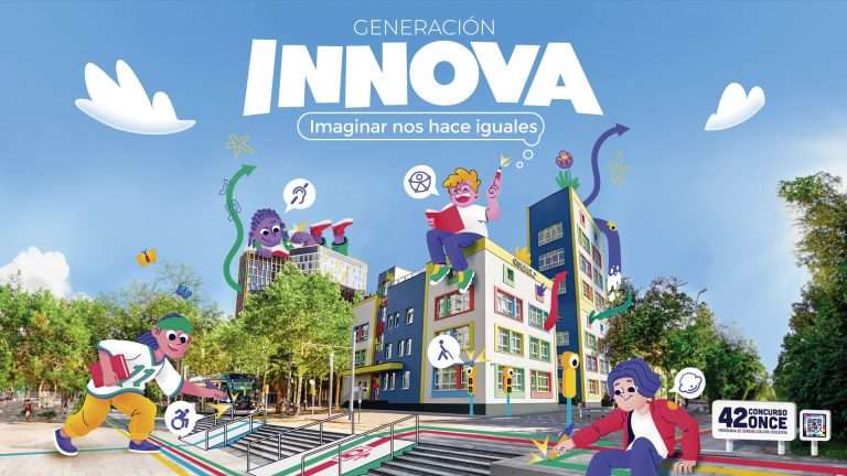 La ONCE convoca su XLII Concurso Escolar para imaginar y crear un mundo más accesible