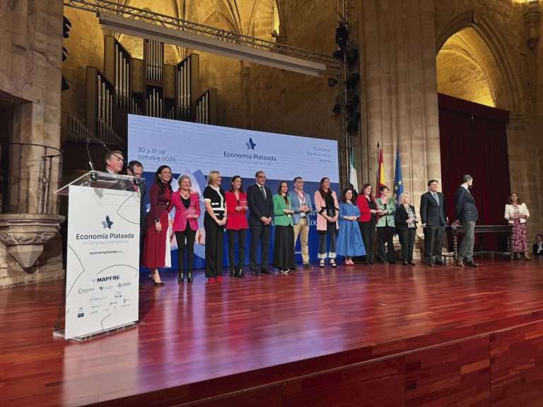 Cáceres, capital de la economía plateada. Innovación, talento senior y futuro