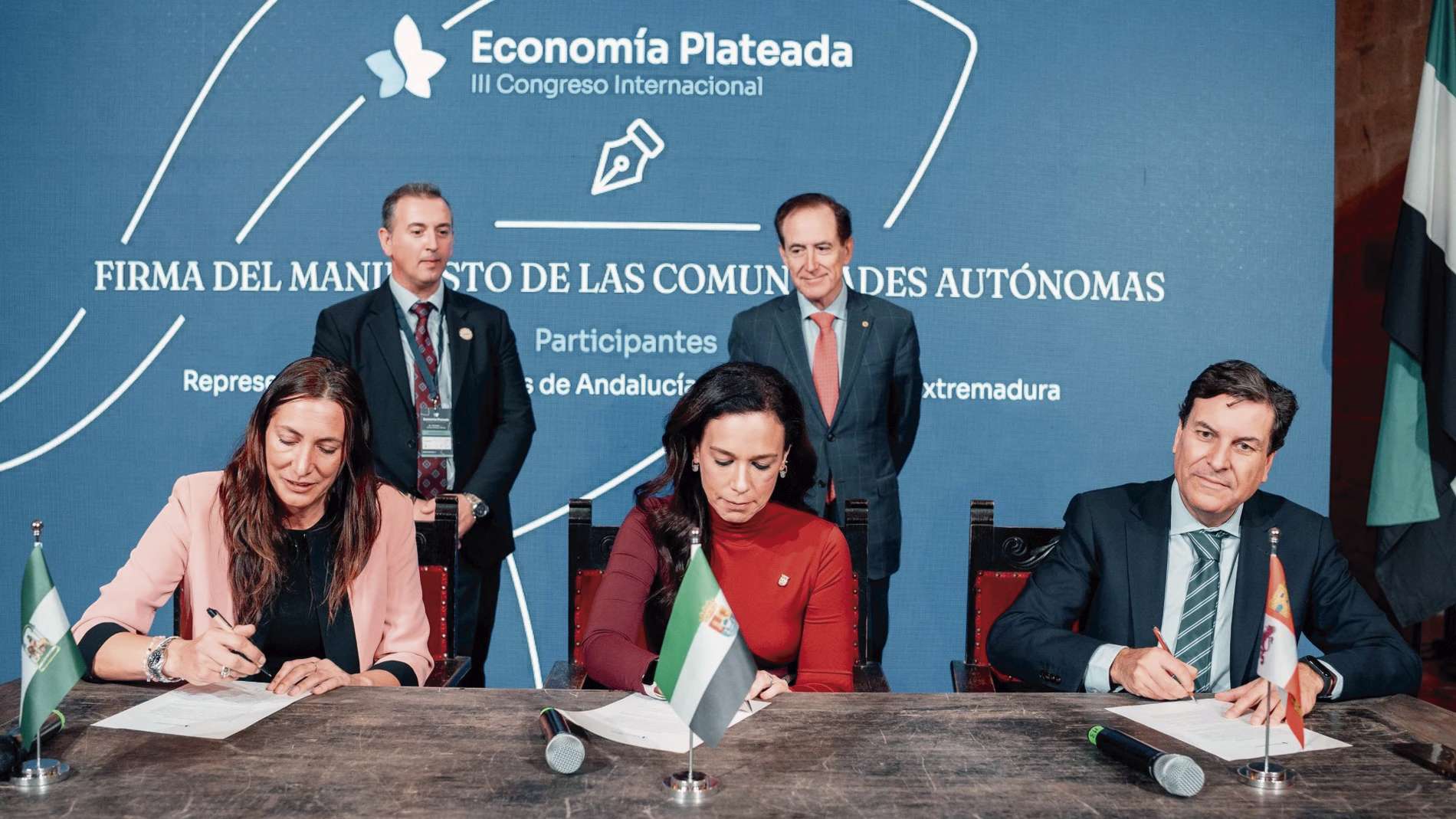 Cáceres, capital de la economía plateada. Innovación, talento senior y futuro