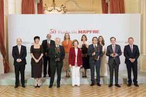 Fundación Mapfre entrega una nueva edición de sus Premios Sociales