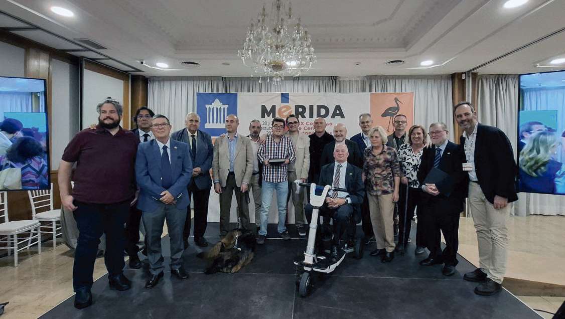 El congreso anual de los Cermis autonómicos impulsa un pacto ibérico por los derechos de las personas con discapacidad