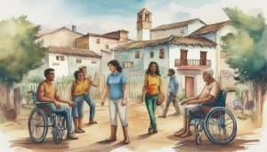 La Diputación de Badajoz impulsa la inclusión social con la financiación de 183 proyectos