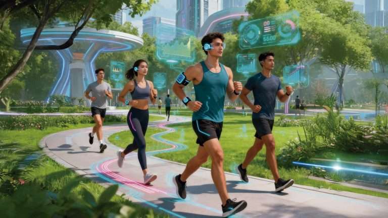 Inteligência artificial e promoção de estilos de vida ativos