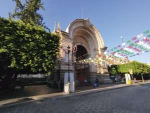 Conociendo el mercado Hidalgo de Guanajuato