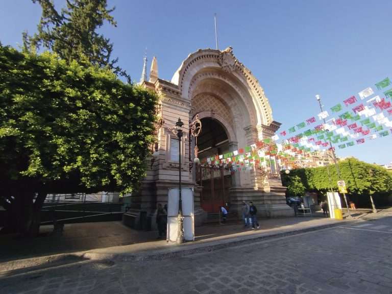 Conociendo el mercado Hidalgo de Guanajuato