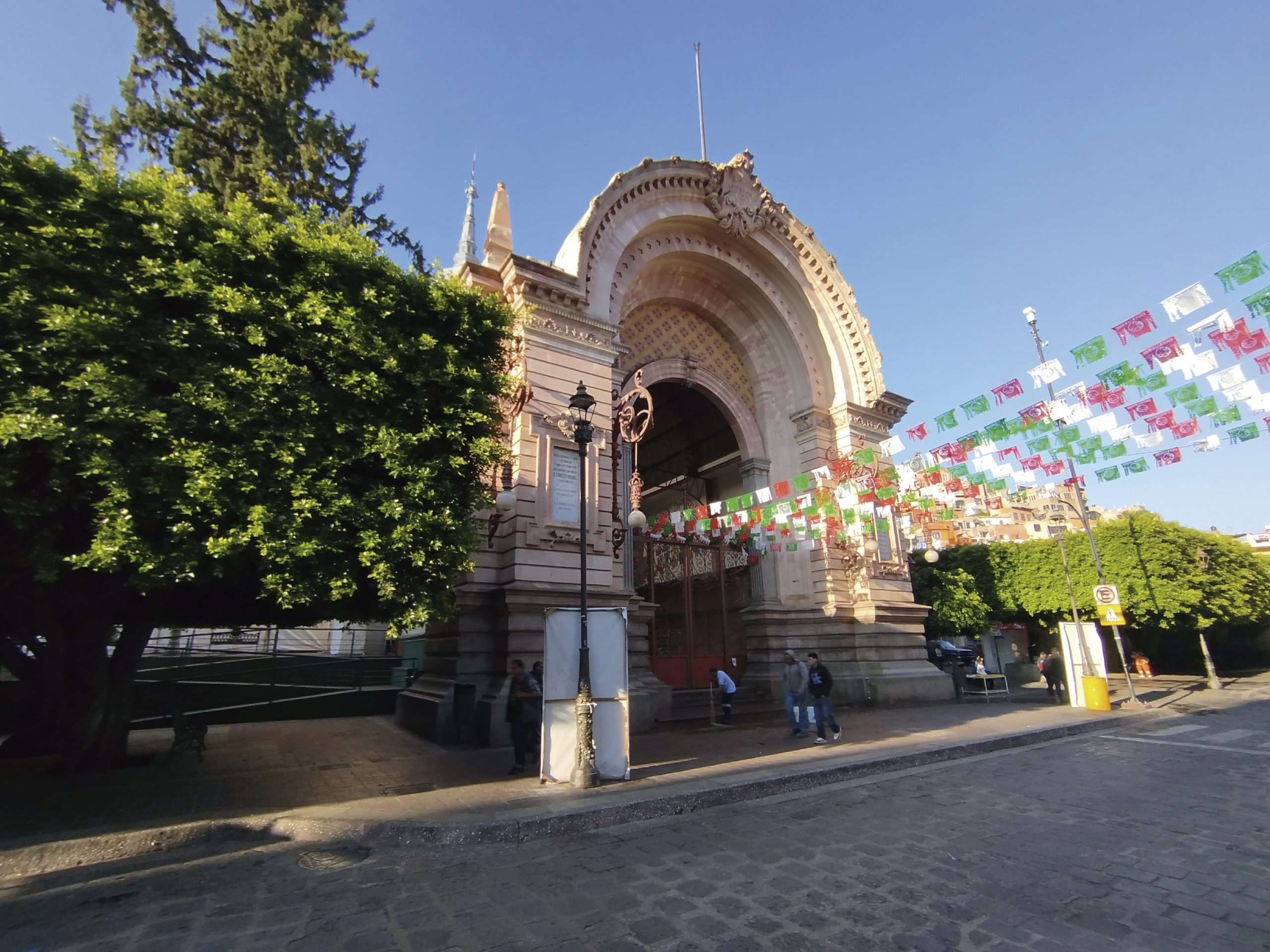 Conociendo el mercado Hidalgo de Guanajuato