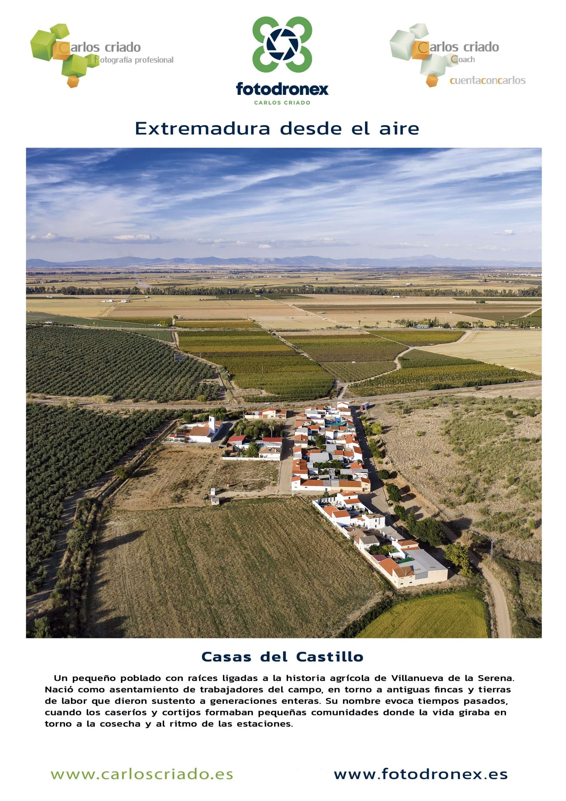 Colaboración para la revista Grada 205 de Carlos Criado