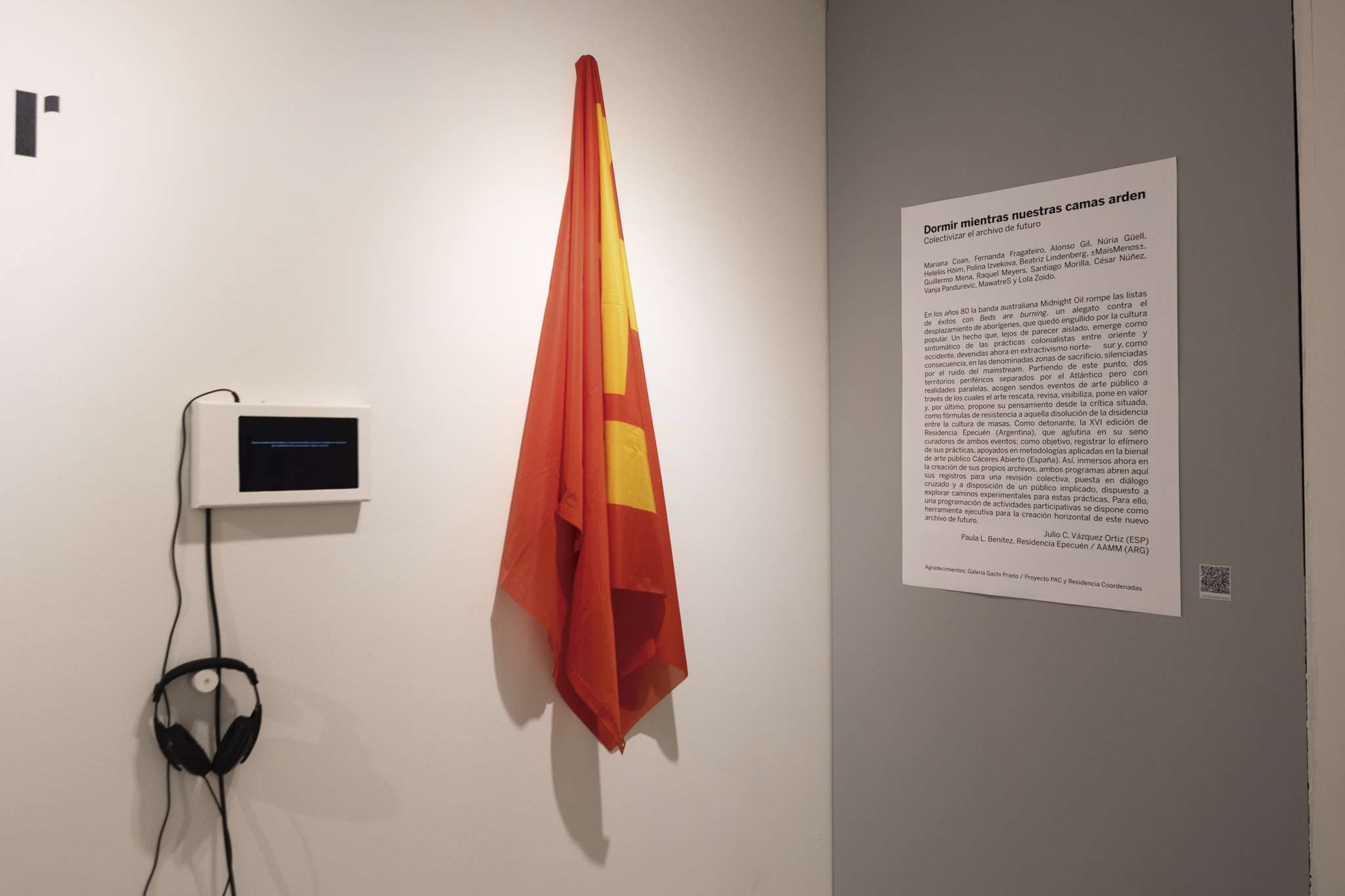 Los archivos de Cáceres Abierto en Buenos Aires