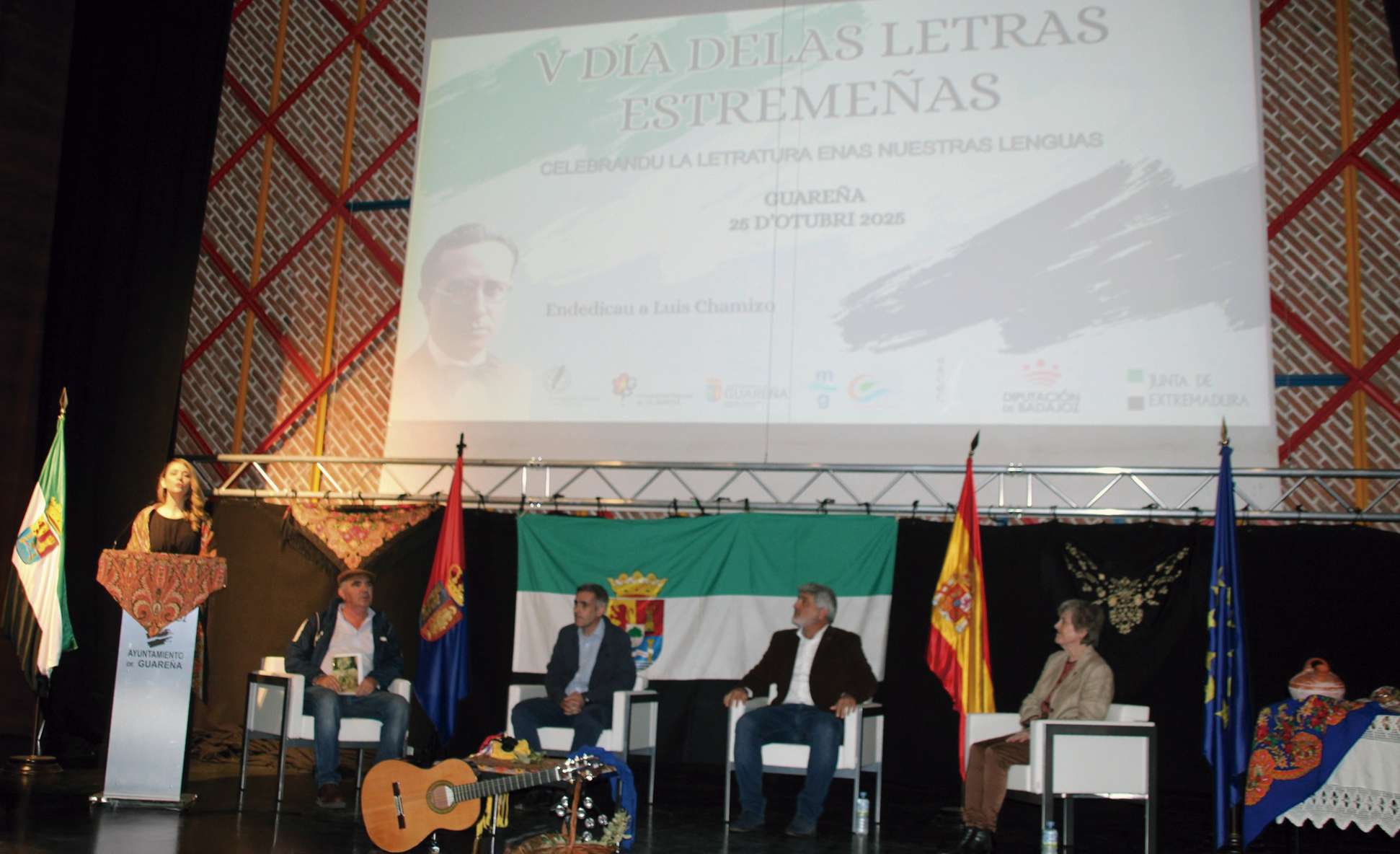 Día de las Letras Extremeñas 2025