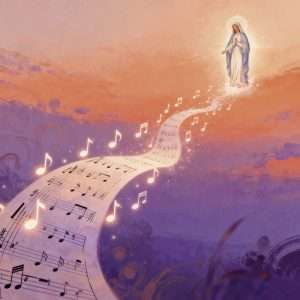 Música y Ave María. Un diálogo entre lo humano y lo divino