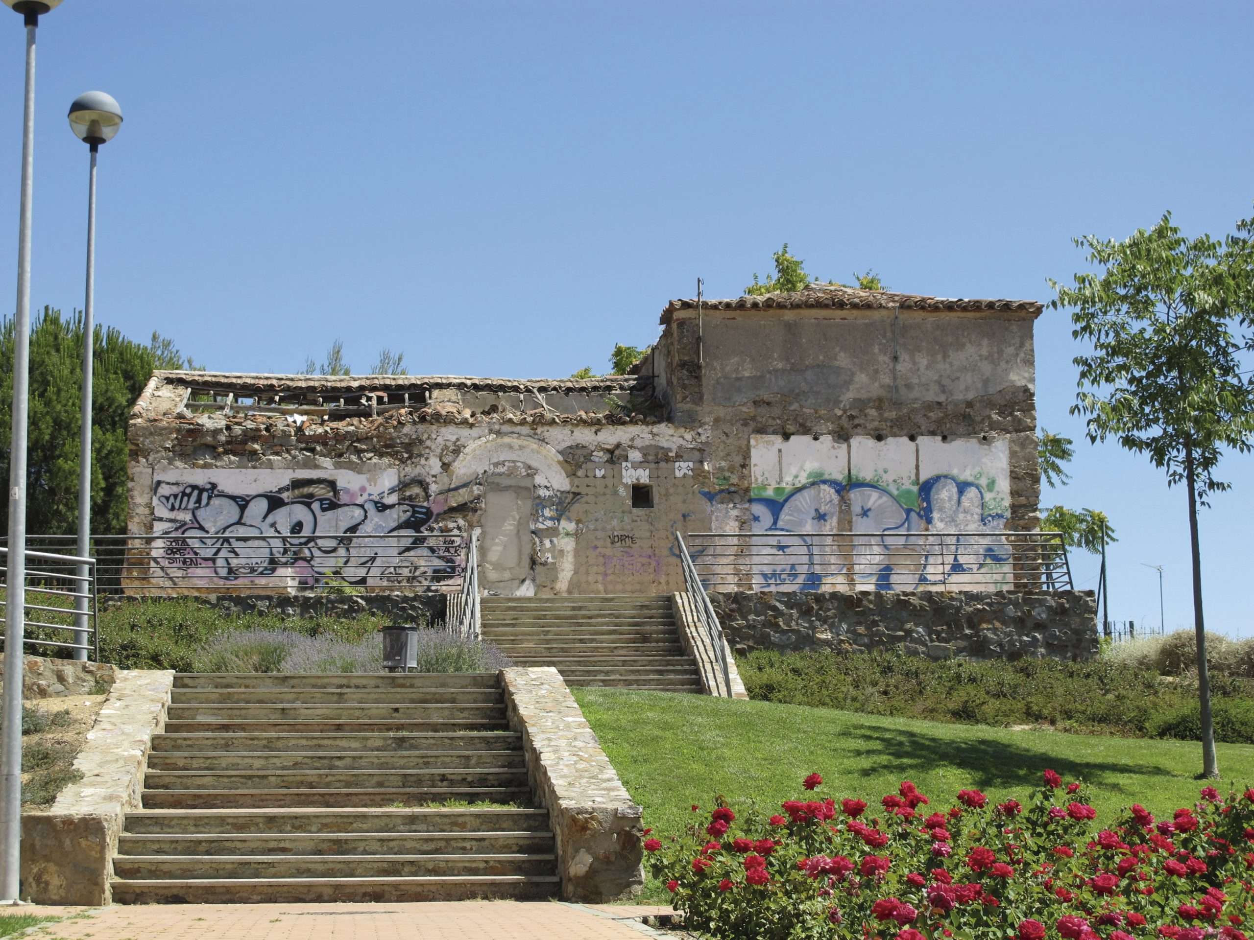 Ars longa, vita brevis (VII). La ermita de San Vito de Cáceres