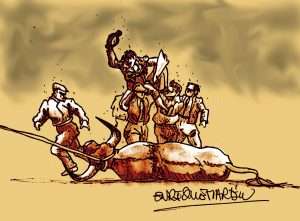 Dos apuntes singulares