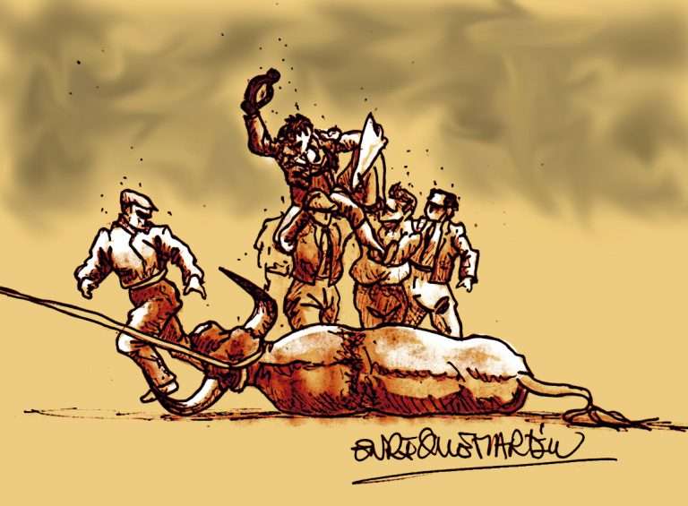 Dos apuntes singulares