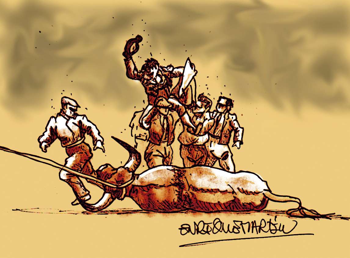 Dos apuntes singulares