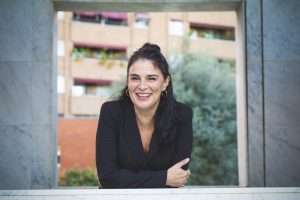 Candelaria Carrera. Compromiso con la igualdad y el emprendimiento femenino