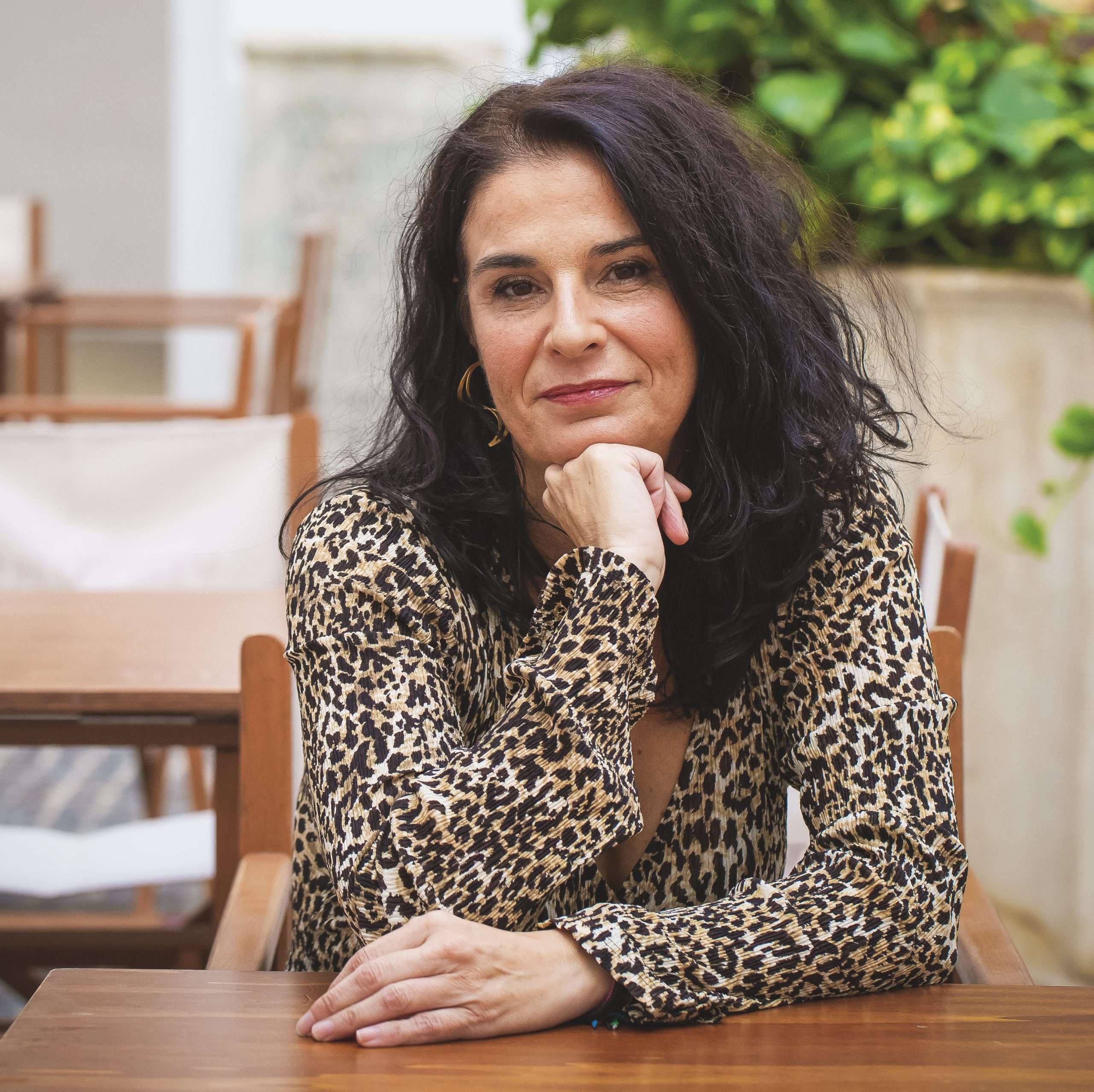 Candelaria Carrera. Compromiso con la igualdad y el emprendimiento femenino